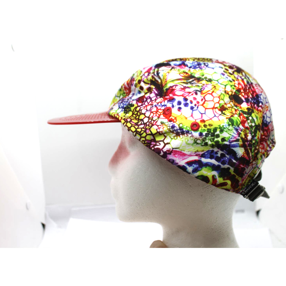 Original Chuck Grafitti Print Cap Hat One Size